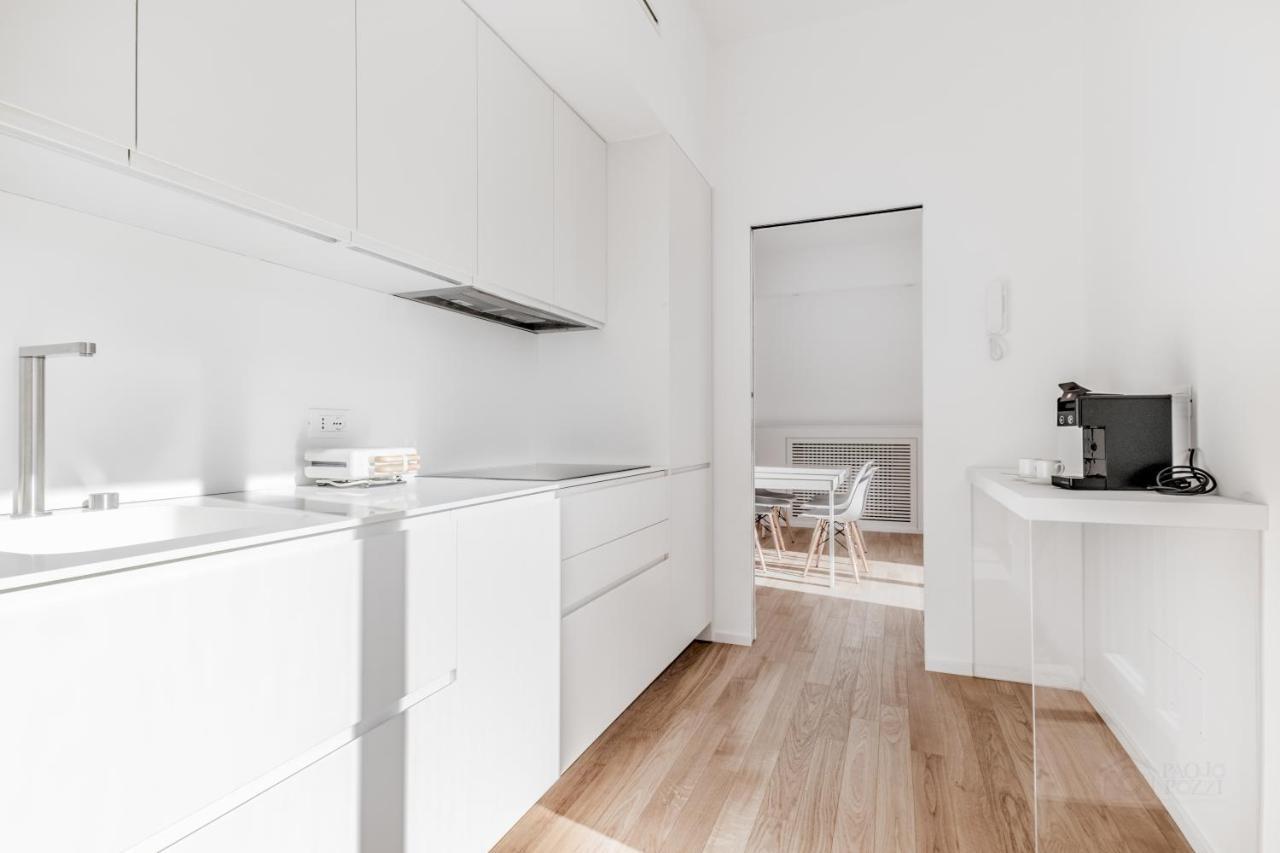 Appartamento Attico Di Lusso Ed Eleganza Sui Tetti Di